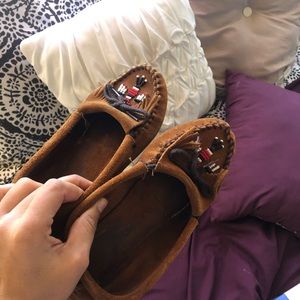 Minnentonka Moccasins